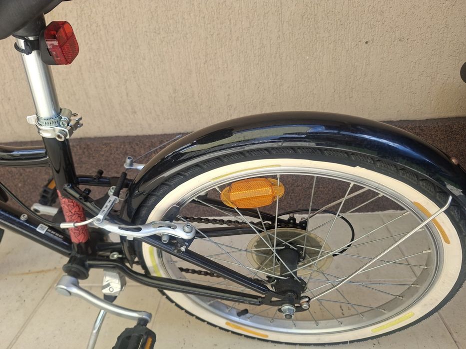 Bicicleta Riverside 20 inch