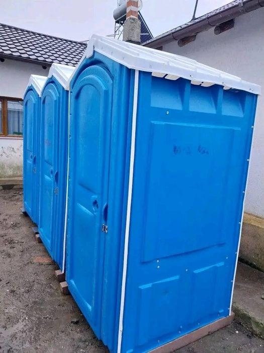 Wc - Toaleta ecologica - Wc mobil / Fosa/Hazna