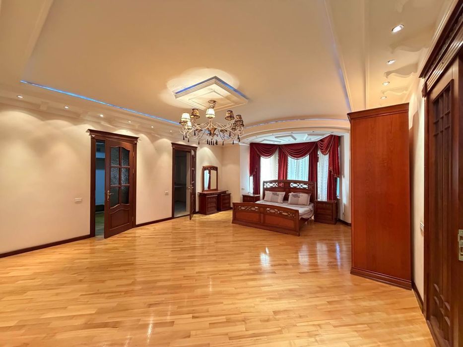 ГАБУС 9 комнат метро Ойбек Les Ailes 566м2 с ремонтом