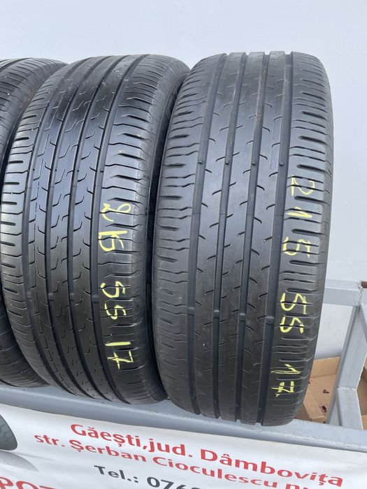 Cauciucuri 215/55R17 Continental 2023, anvelope vara 215/55/17