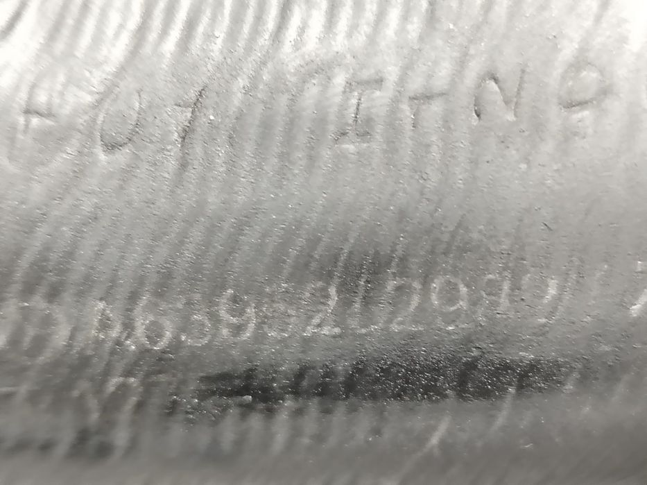 Furtun intercooler A6395282982 2.2 cdi OM651 Mercedes-Benz Vito W639