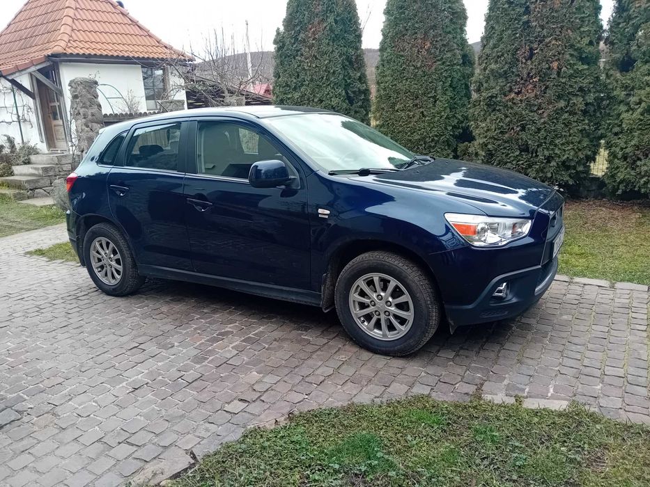 Mitsubishi ASX de vănzare