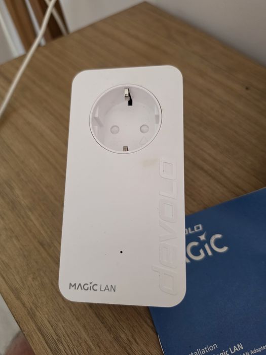 Powerline адаптер devolo Magic 1 LAN 1-1 (G.hn 1200 Mbps) –