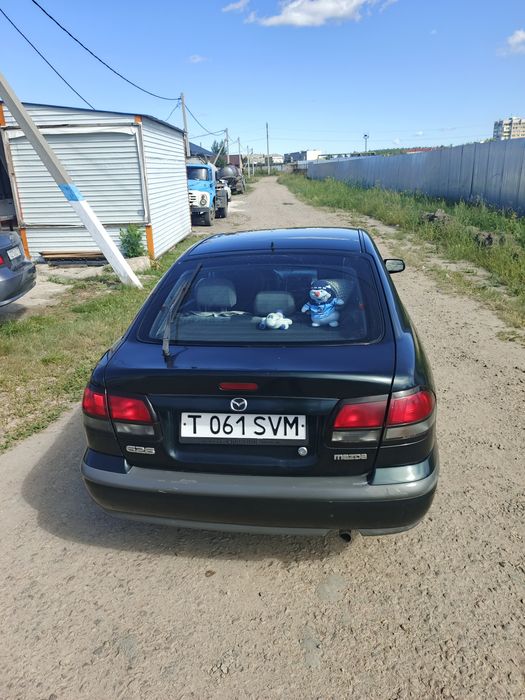 Mazda 626 gf 1997год