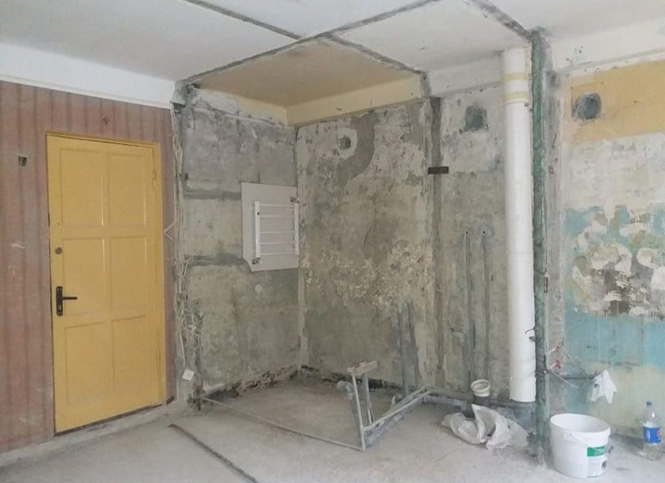 Uy buzish hizmati de mantaj