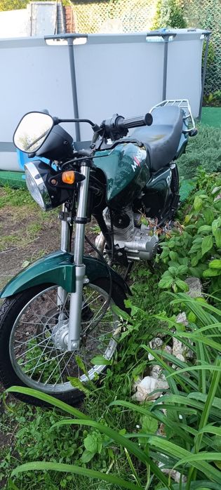 Продам мотоцикл минск