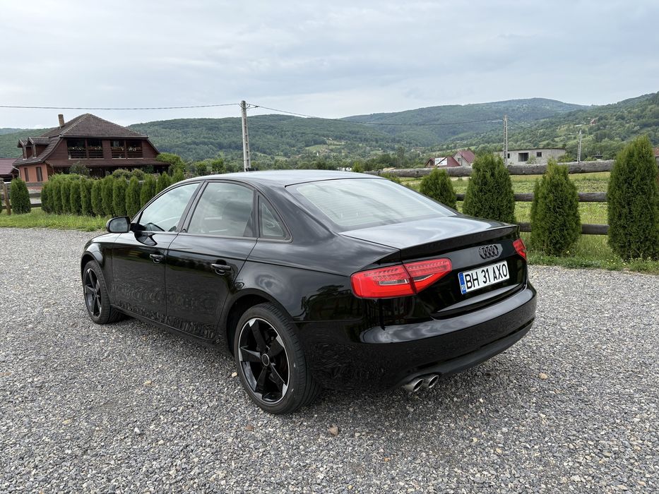 AUDI A4 2013 — imagine 5