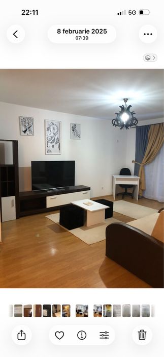Inchiriere / inchiriez  apartament 2 camere Nufarul