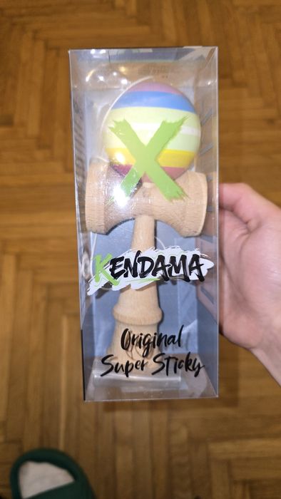 Kendama X original super sticky