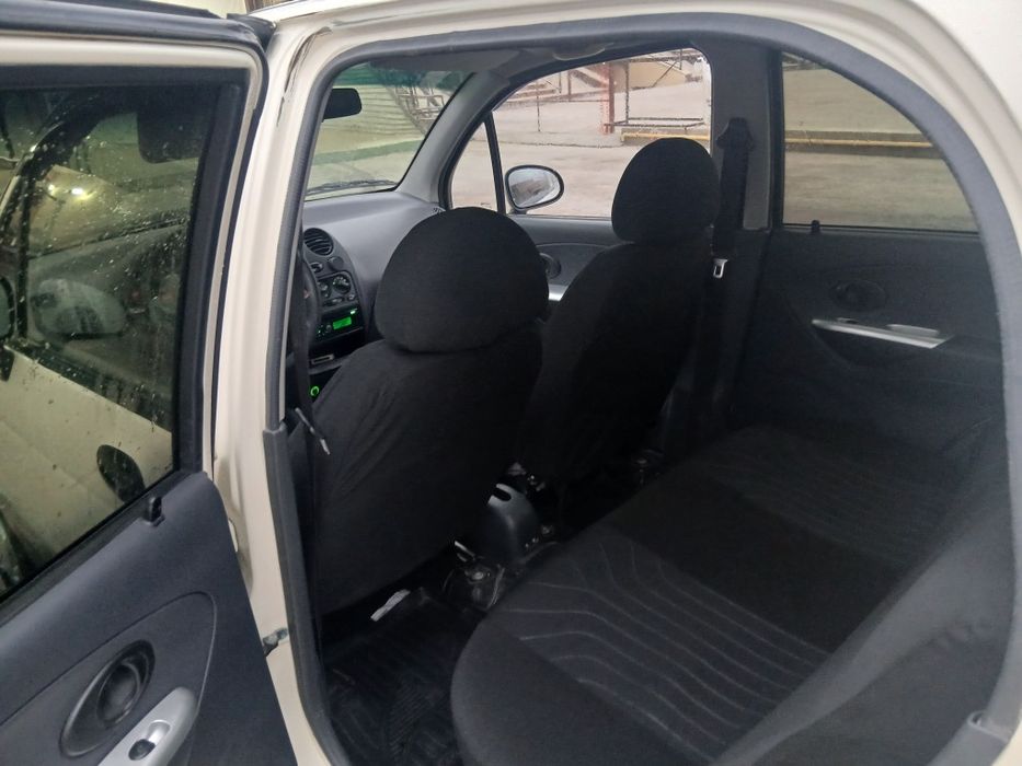 Chevrolet Matiz 2011 — 5