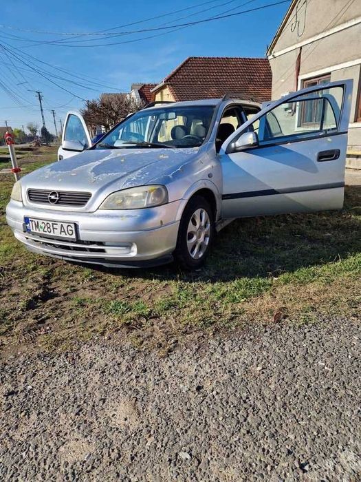 Autoturism Opel Astra G