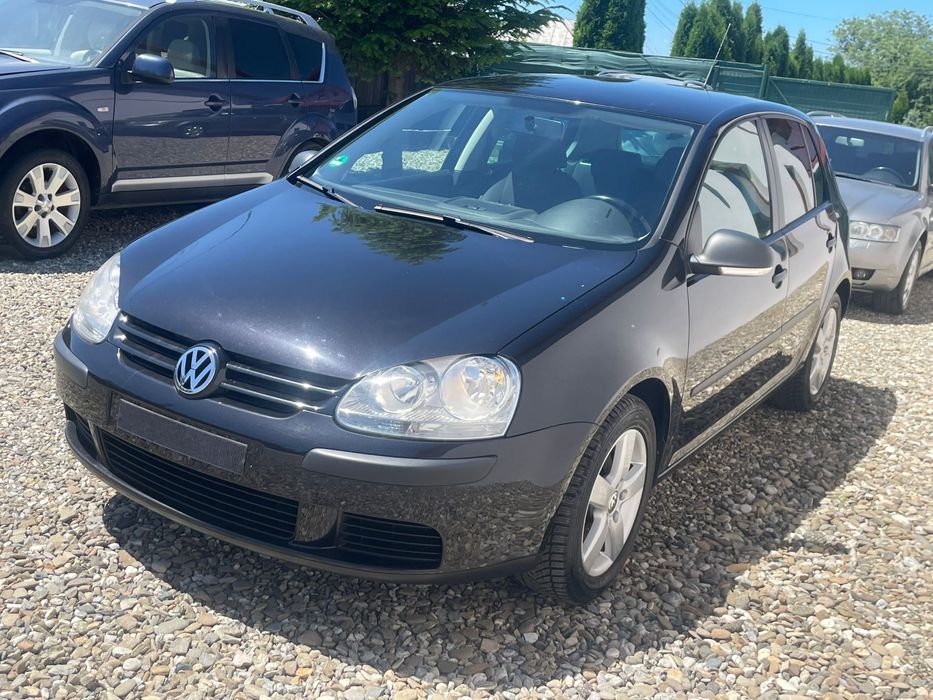 Volkswagen Golf V