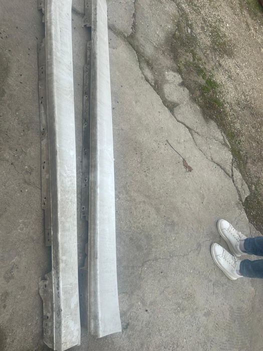 Bara fata, bara spate+ praguri Bmw F30, cod culoare A96