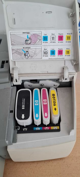 Продавам Лазерни, мастилено струен и матрични принтери