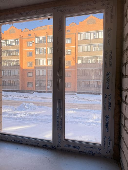 Продам окна поастиковые