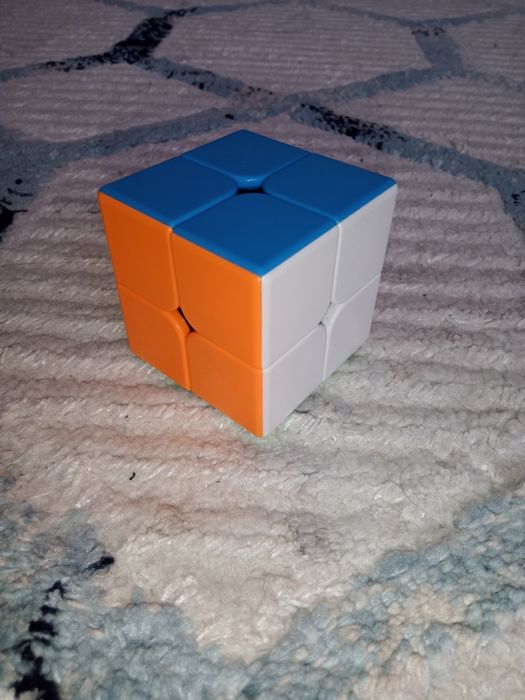 Кубик рубик 2x 2