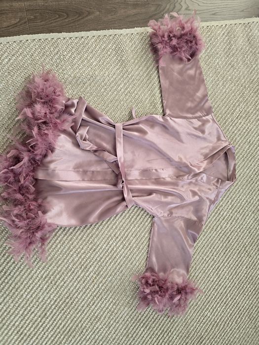 Халат   за  кума