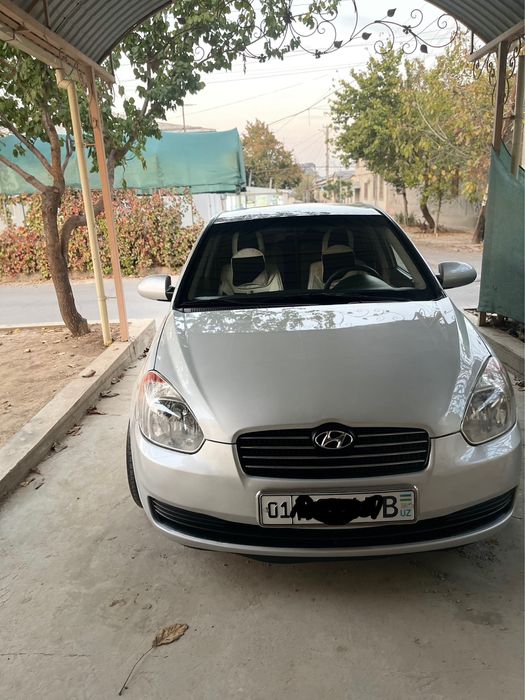 HYUNDAI ACCENT 2007 мошинани иги йук