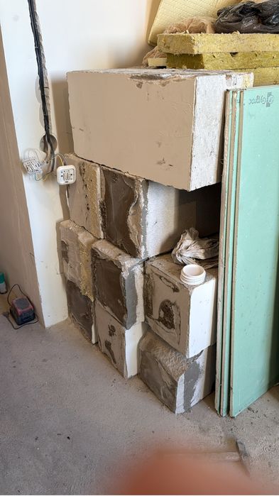 Газоблоки, пеноблоки