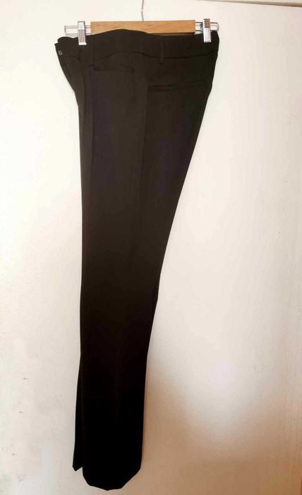 Класически черен панталон