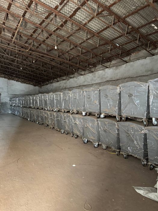 Акция!!!  Мусорная урна, Musir idish, axlat uchun idish, Urna, Bochka