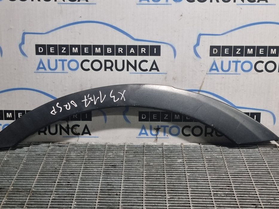 Bandou aripa dreapta spate BMW X3 E83 2003 - 2006 SUV 4 Usi (1137) Garantie