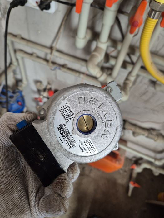 Ремонт печка НАВИЕН