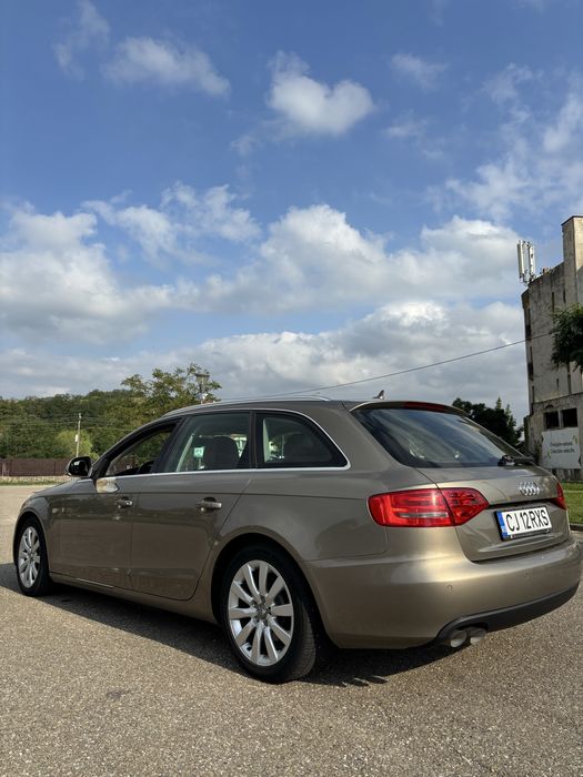 Audi a4 b8 2.0tdi