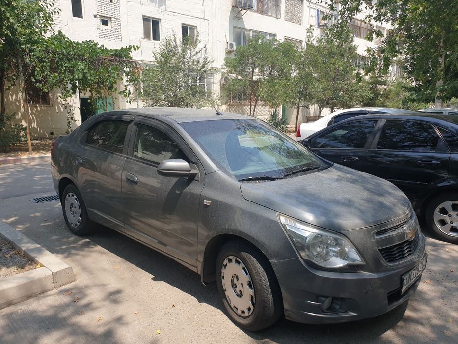 Chevrolet Cobalt 2015 — 2