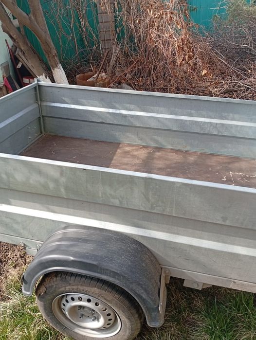 Прицеп для легковых