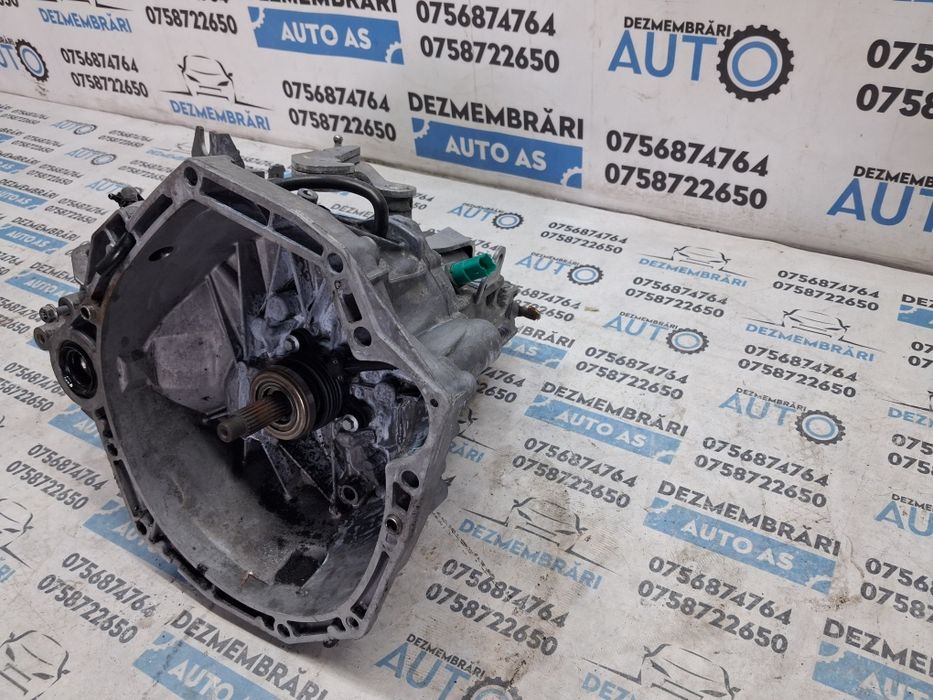 Cutie viteze manuala 6 trepte 1.5 dci Nissan Qashqai 2007