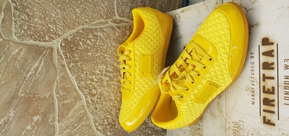 Adidaşi Firetrap noi 150 lei