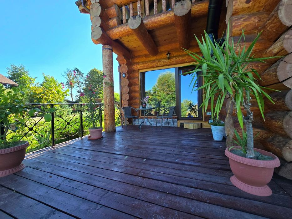Chalet Cabana Iris
