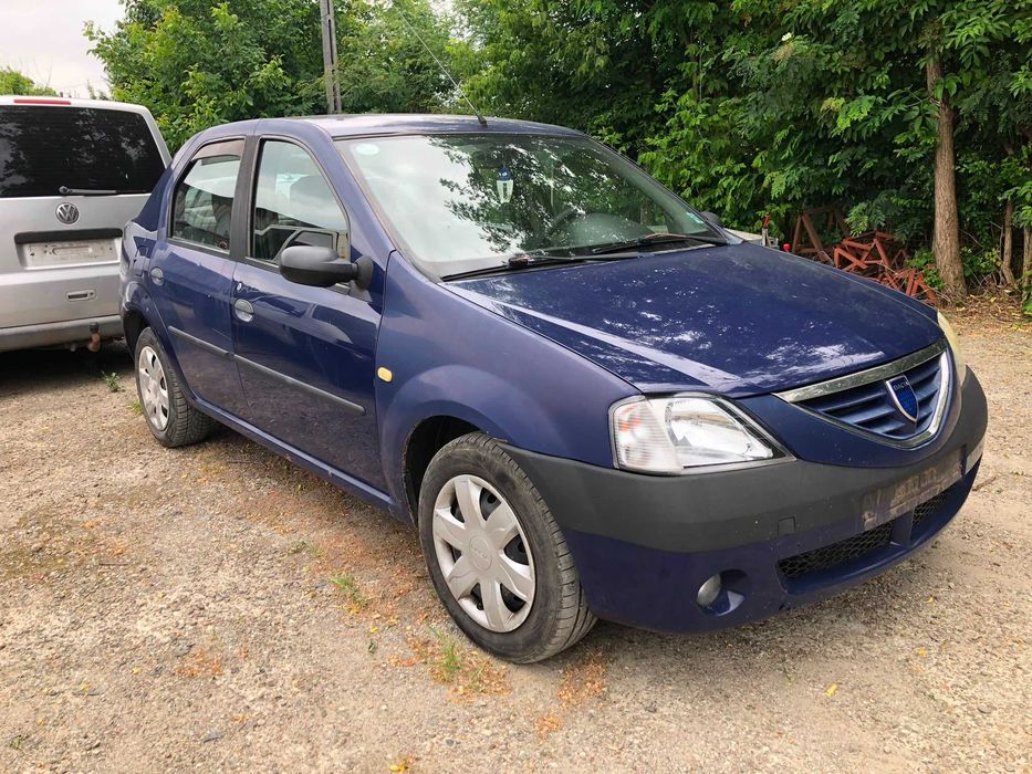 Piese auto din dezmembrari Dacia Logan Facelift 1.6 benzina albastru, 2008