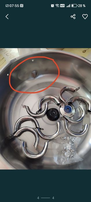 Мантоварка новая