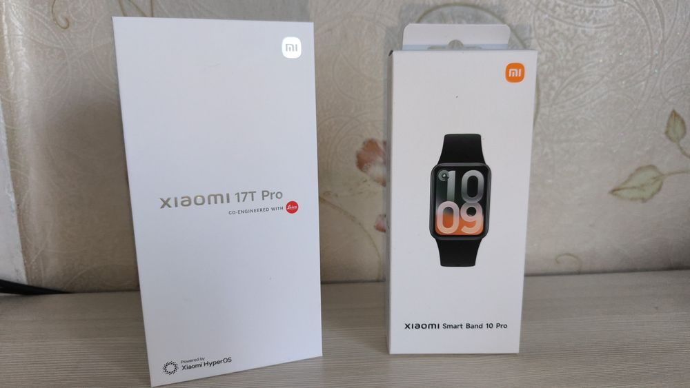 Xiaomi Smart Band 10 pro