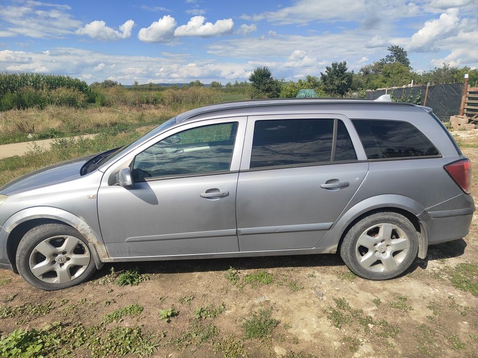 Opel Astra H 2007 1.9 diesel