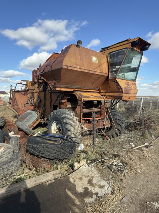 Продам газон комбайны нива