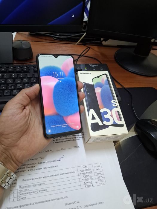 Samsung A30S 32gb iwlawi zur aybi yuq tozza telefon uyaltirmaydi