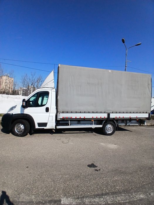 Citroen Jumper an  2012 de 10 euro paleți