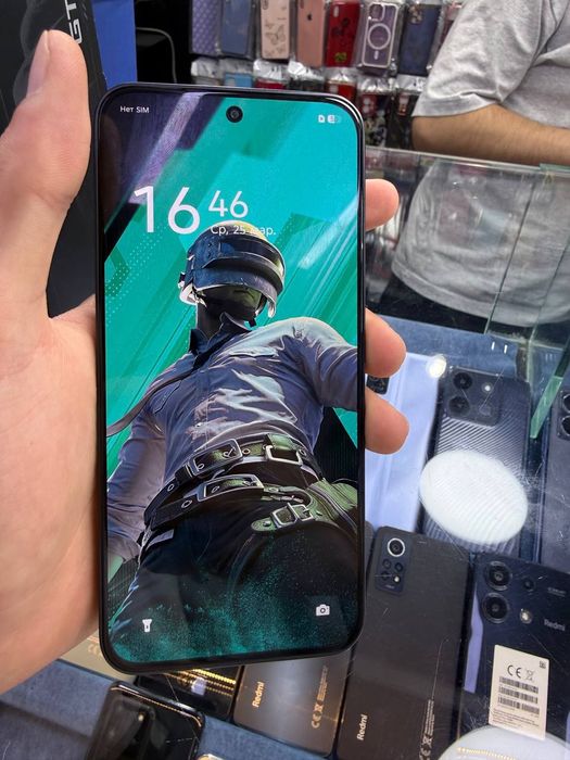 Infinix GT30PRO Pubg uchun