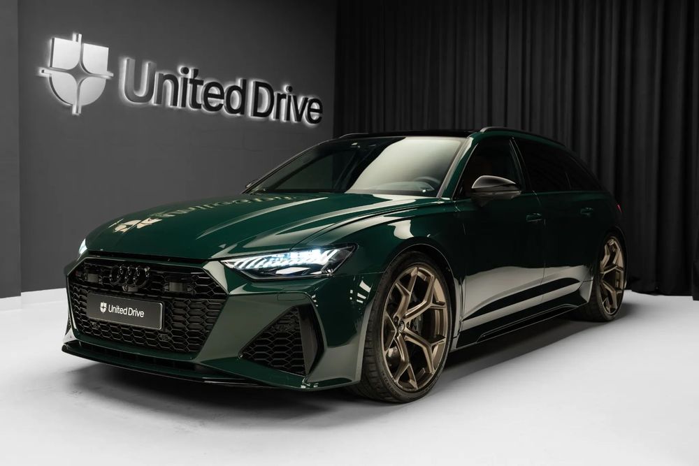 Audi RS6 Audi RS6 Performance