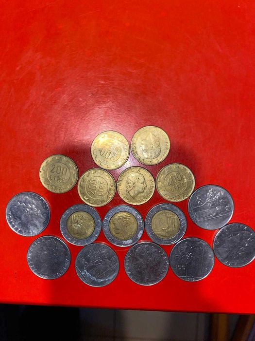 Monede vechi 1946 -1993