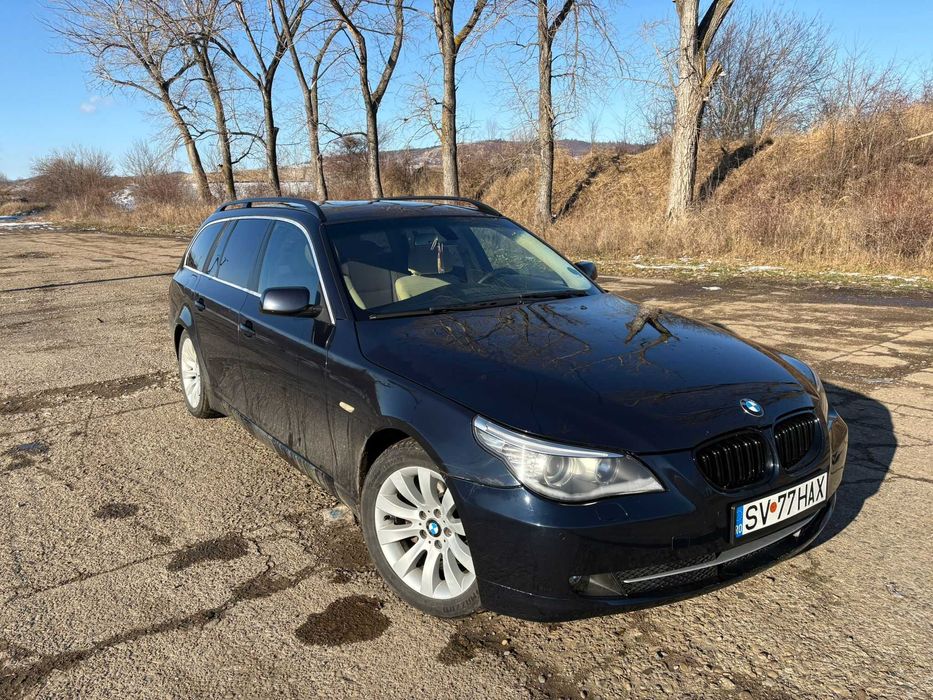 BMW seria 5/e61, 2008 euro 5