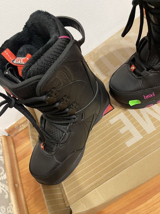 Boots snowboard nr 38 european head noi