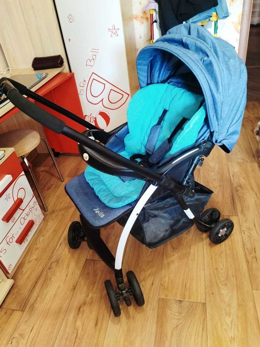 Детская коляска с рождения