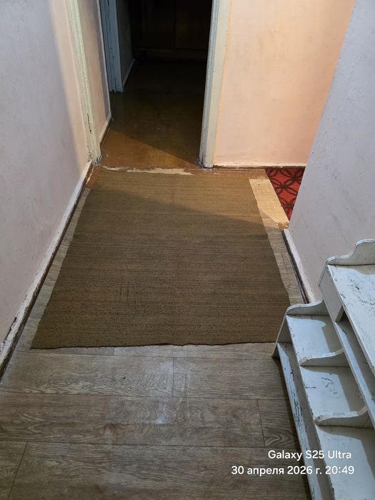 Чирчик 2 хонали уй ижарага берилади