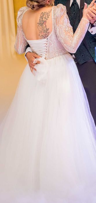 Rochie mireasa - Ice queen