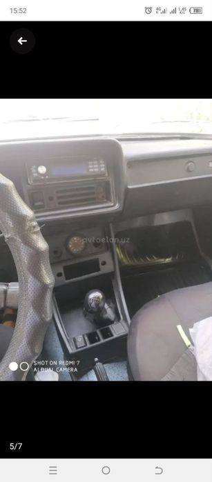 Продажа ВАЗ 2105