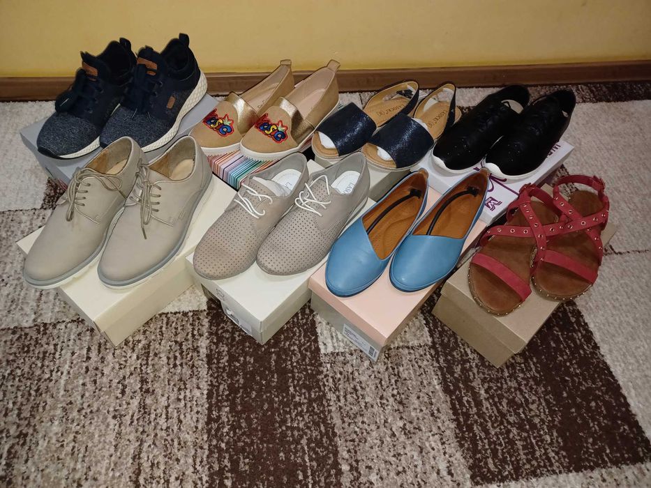 Pantofi dama mar.37-38